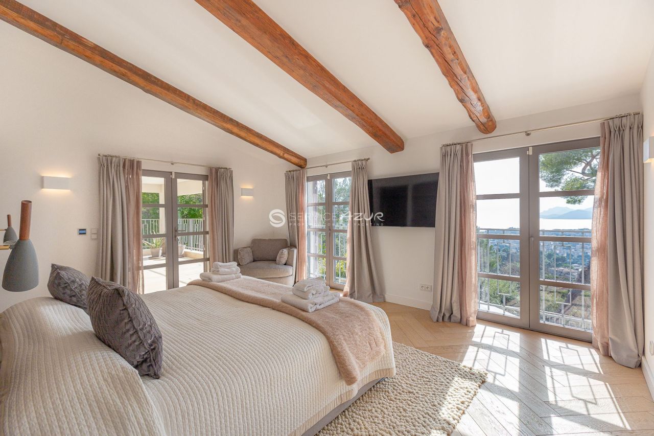 Вилла в Каннах, Франция, 1 170 м² - фото 17