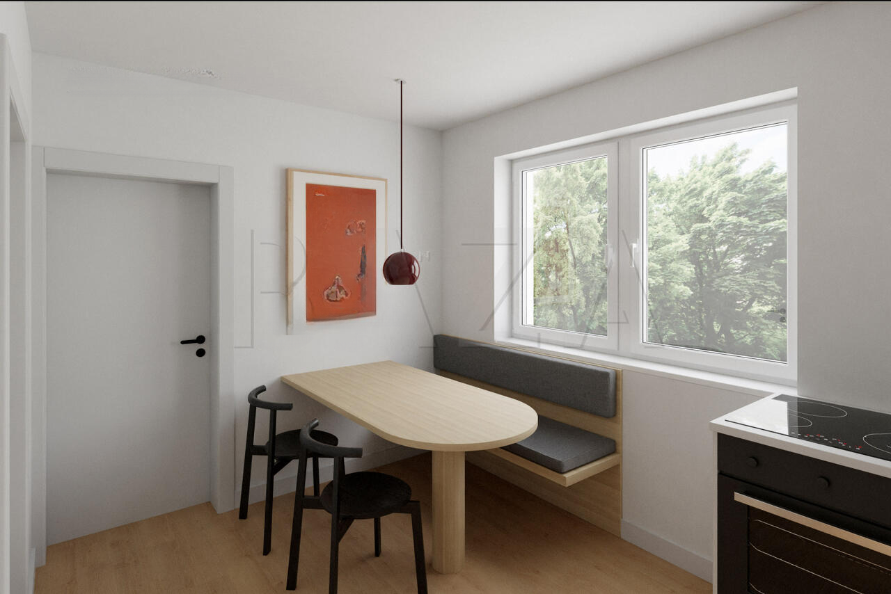 Квартира в Любляне, Словения, 43 м² - фото 4