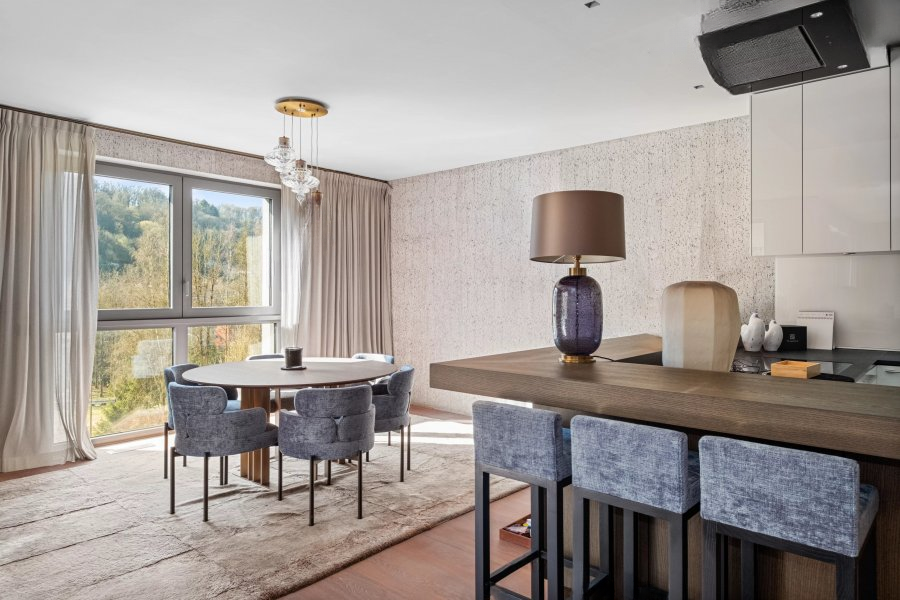 Квартира в Люксембурге, Люксембург, 204 м² - фото 4