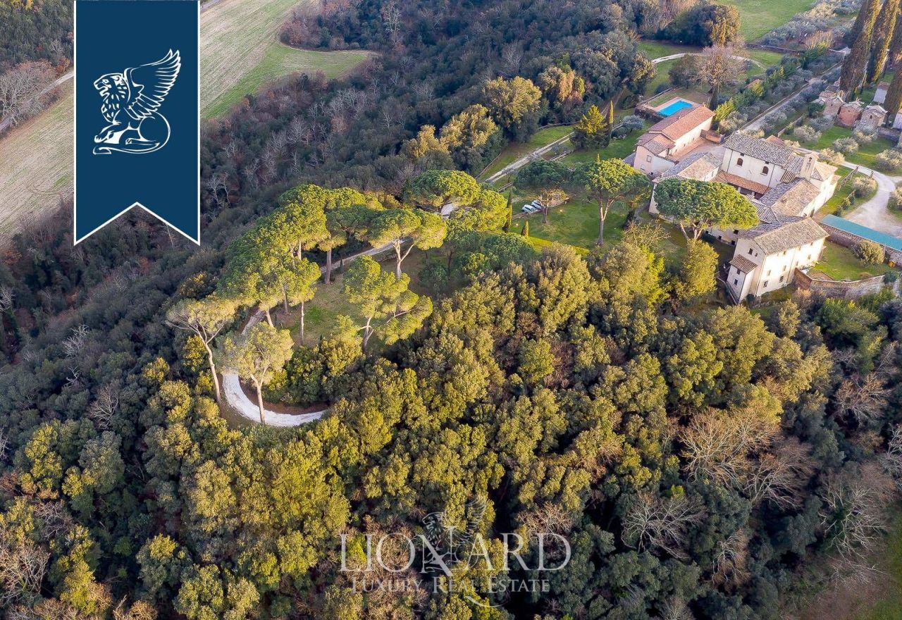 Вилла в Витербо, Италия, 1 800 м² - фото 5