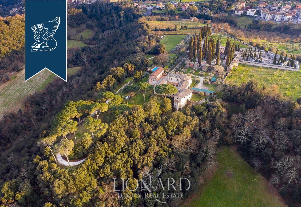 Вилла в Витербо, Италия, 1 800 м² - фото 7