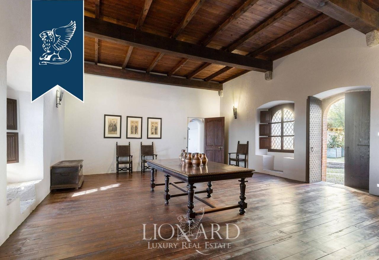 Замок в Турине, Италия, 2 525 м² - фото 11