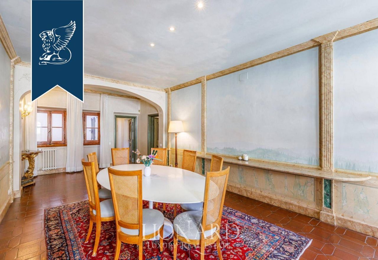 Апартаменты во Флоренции, Италия, 642 м² - фото 16