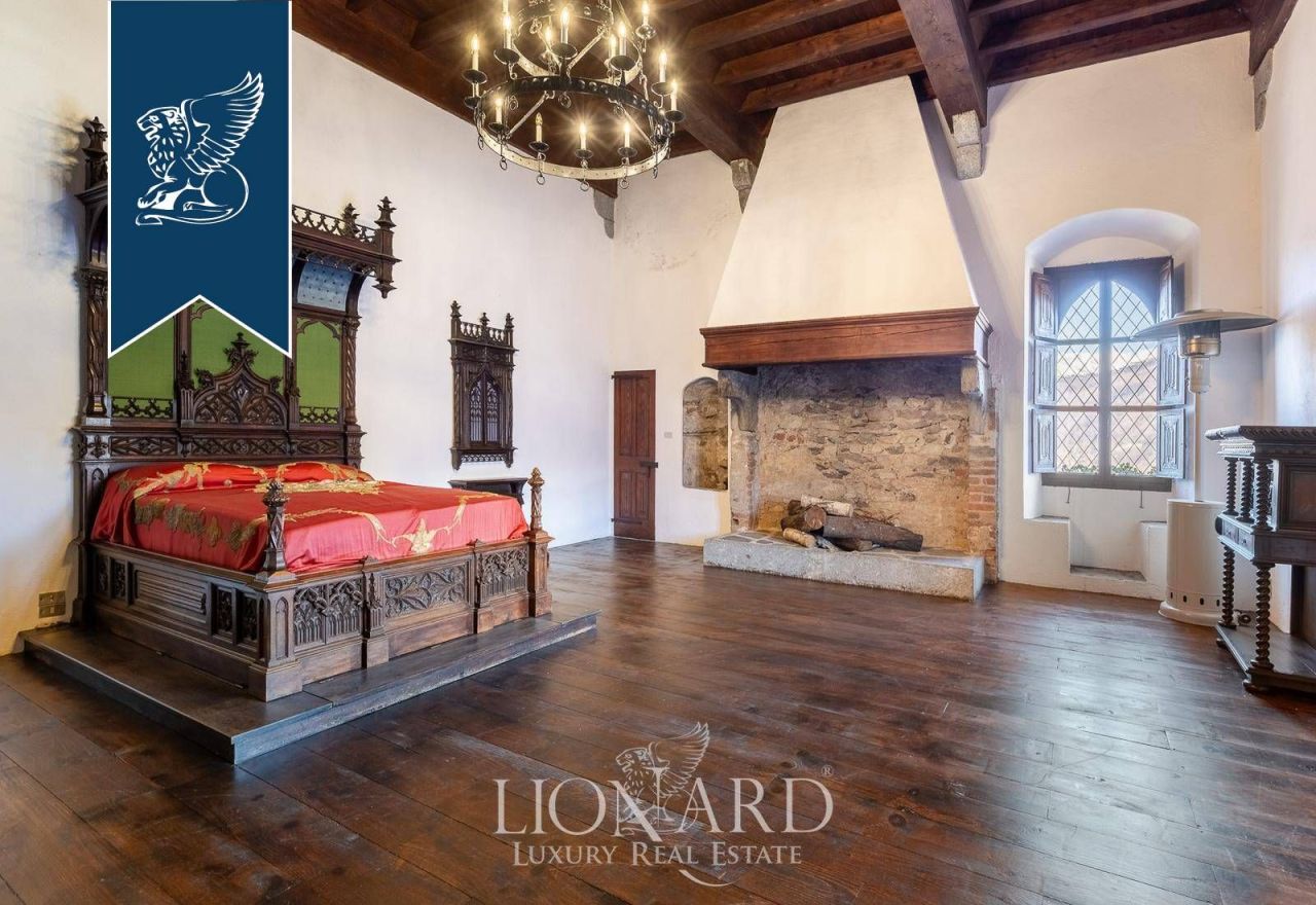 Замок в Турине, Италия, 2 525 м² - фото 17