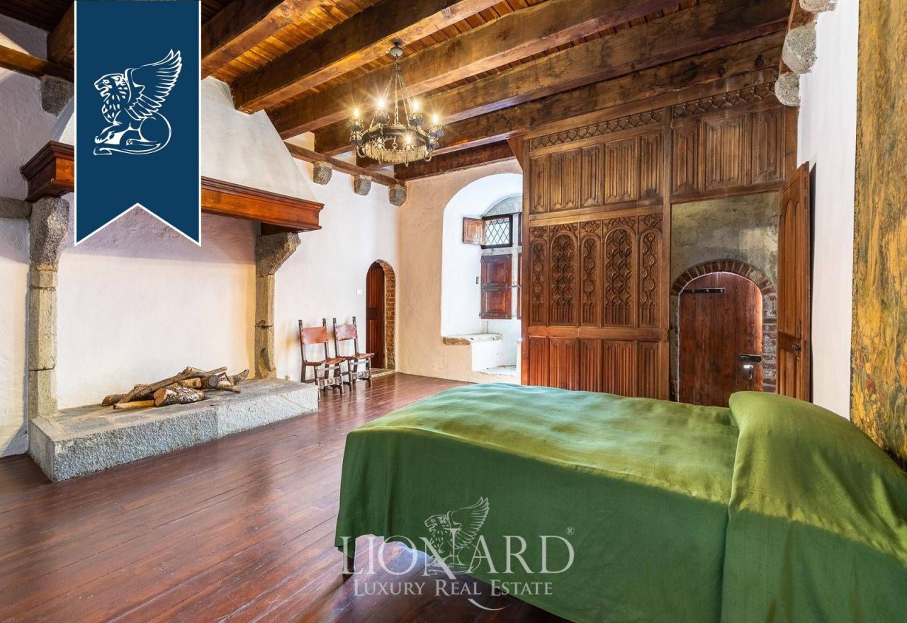 Замок в Турине, Италия, 2 525 м² - фото 18