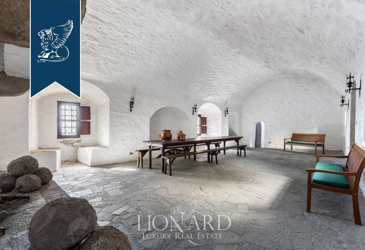 Замок в Турине, Италия, 2 525 м² - фото 19