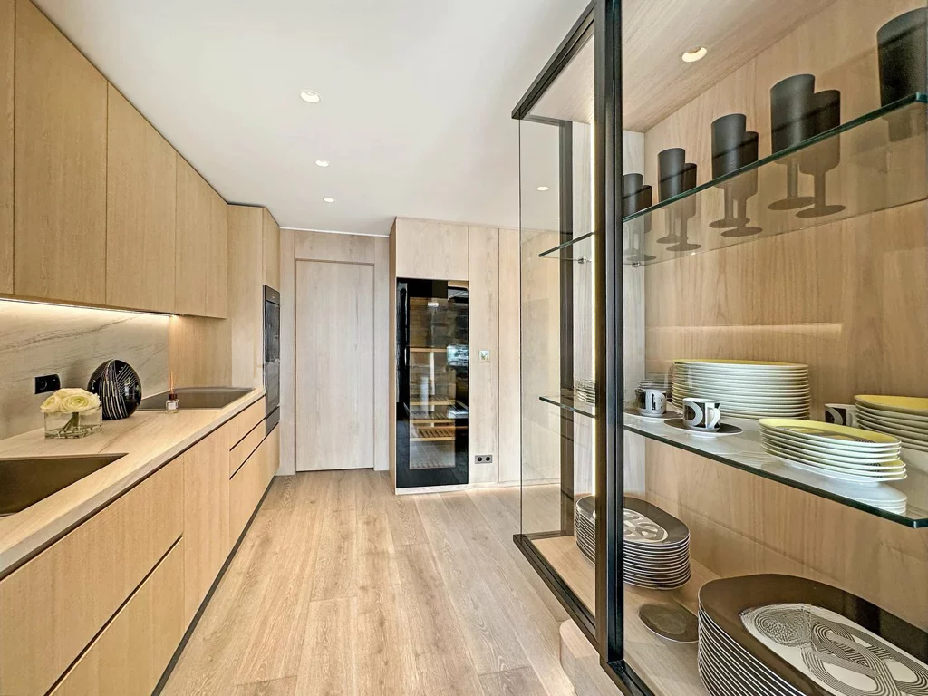 Квартира в Сен-Романе, Монако, 175 м² - фото 5