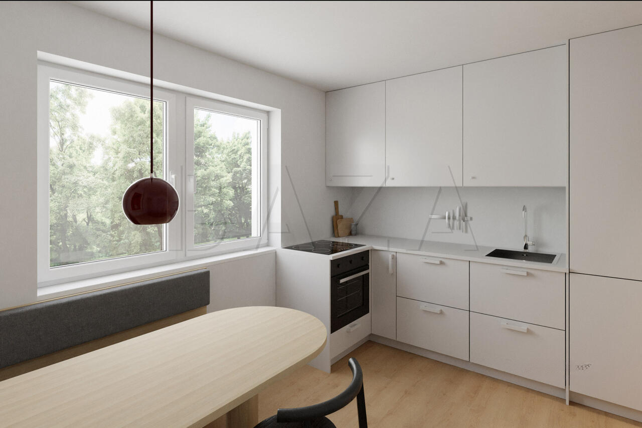Квартира в Любляне, Словения, 43 м² - фото 5