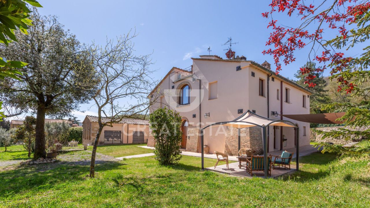 Вилла в Сартеано, Италия, 421.2 м² - фото 2