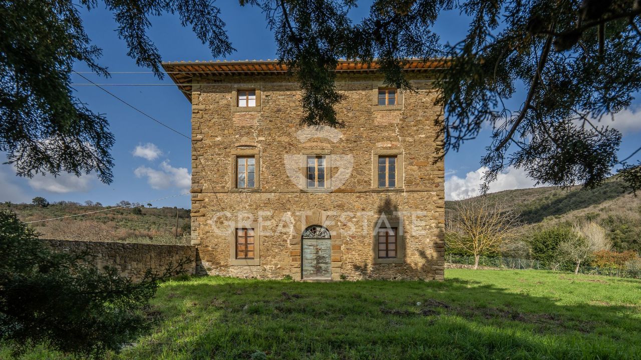 Дом в Кортоне, Италия, 483 м² - фото 3