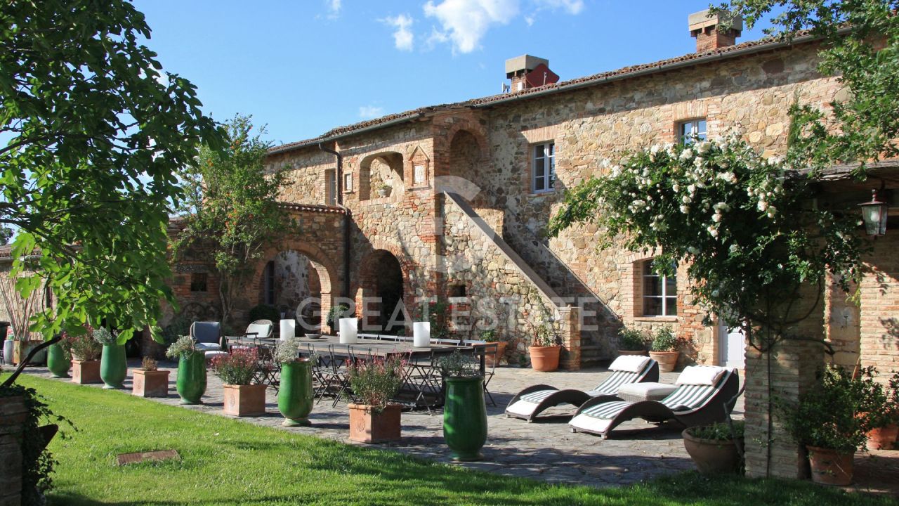 Дом в Сартеано, Италия, 716 м² - фото 3