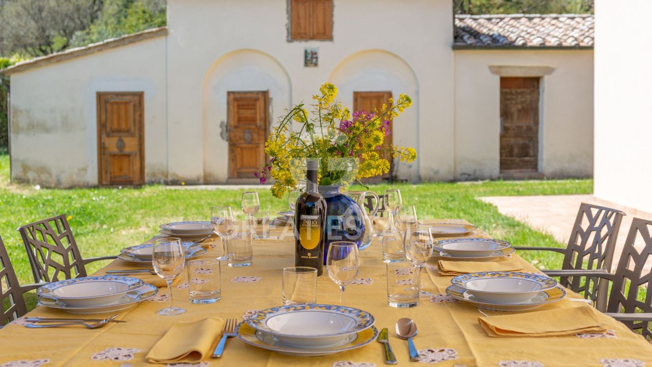 Вилла в Сартеано, Италия, 421.2 м² - фото 5