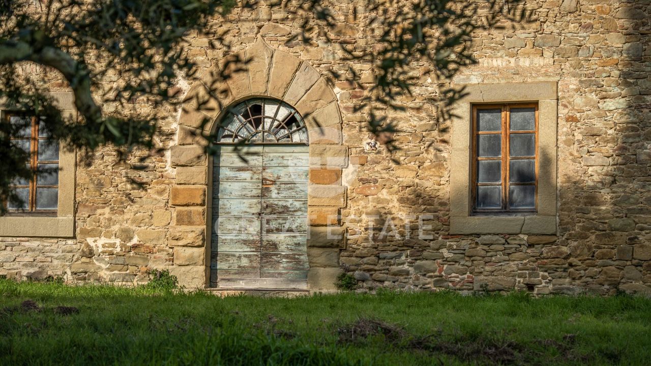 Дом в Кортоне, Италия, 483 м² - фото 5