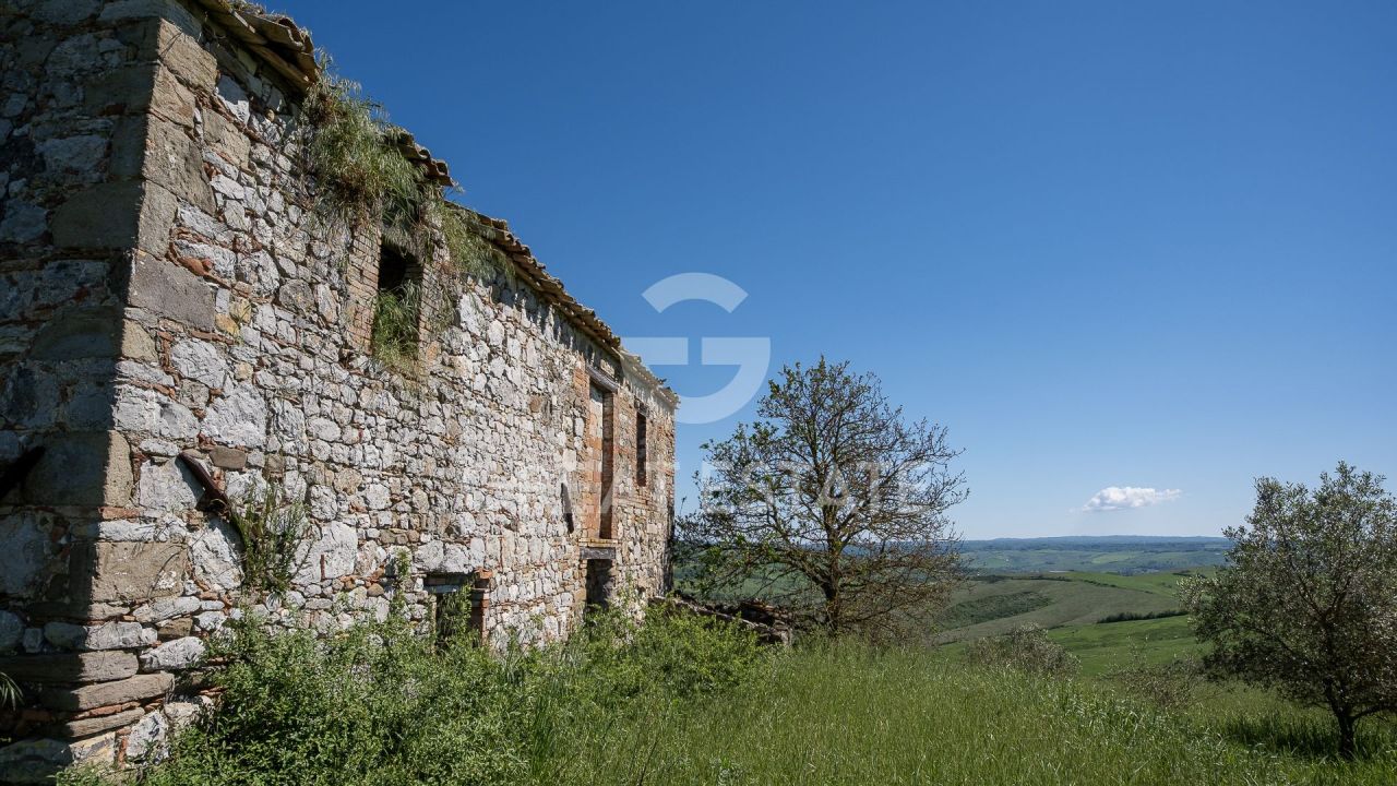 Дом San Casciano dei Bagni, Италия, 158 м² - фото 6
