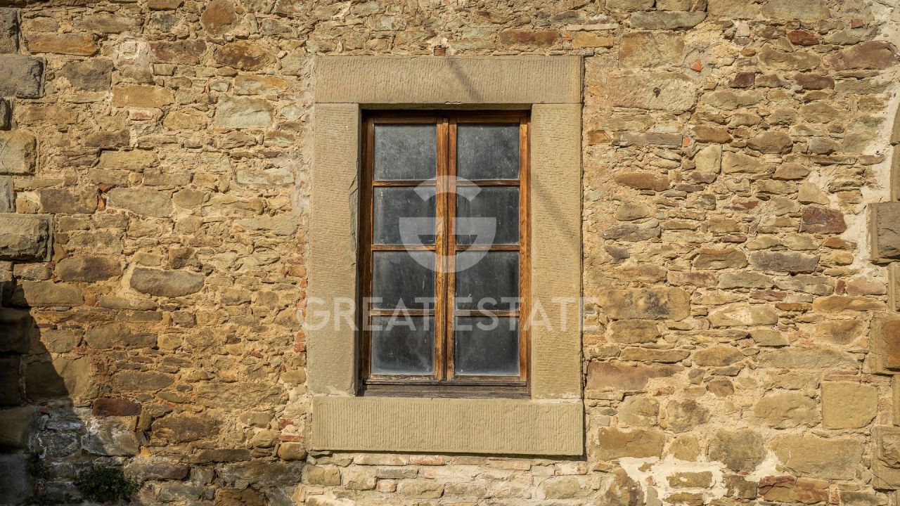 Дом в Кортоне, Италия, 483 м² - фото 6