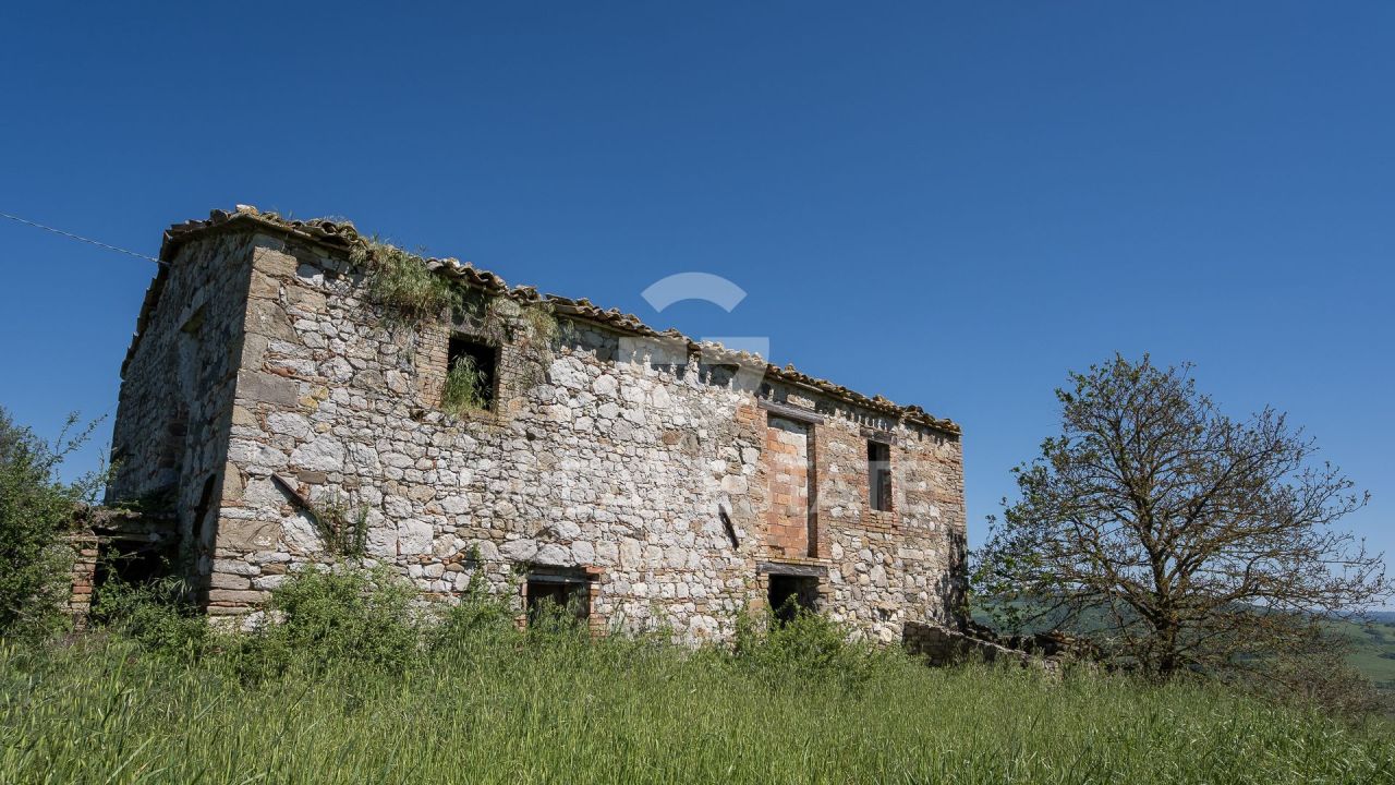 Дом San Casciano dei Bagni, Италия, 158 м² - фото 7