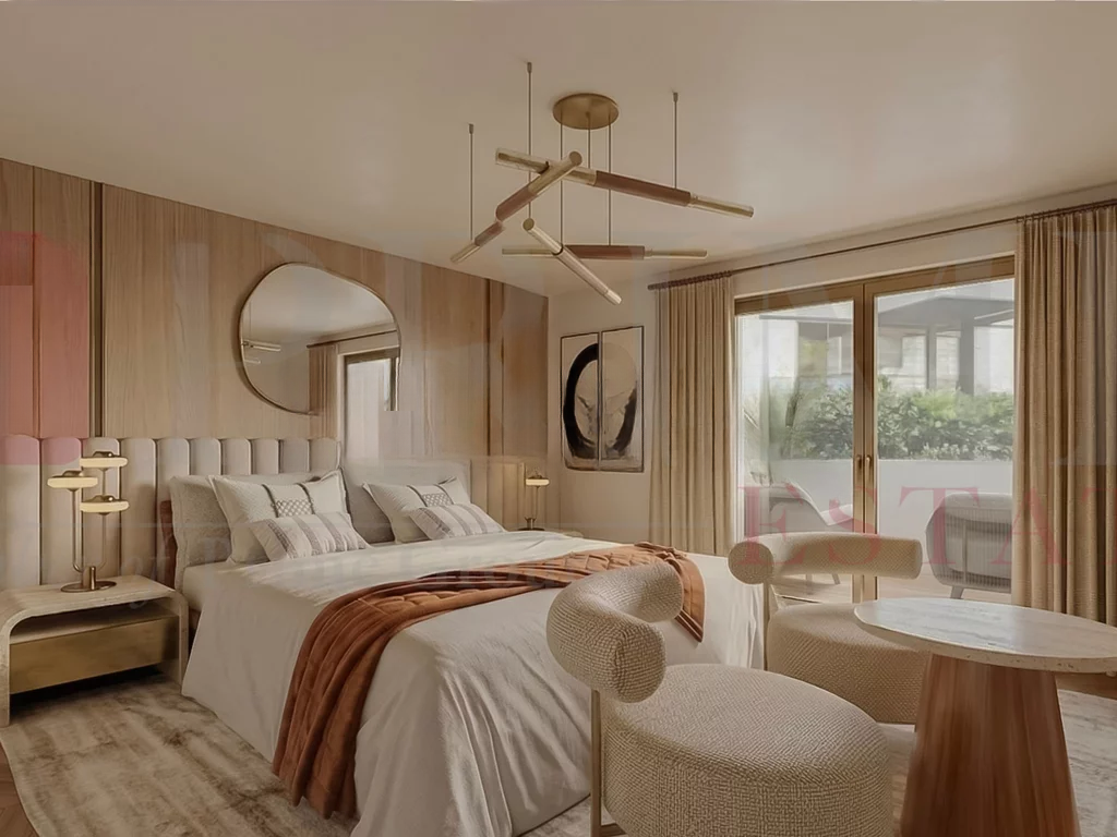Квартира в Сен-Романе, Монако, 185 м² - фото 5