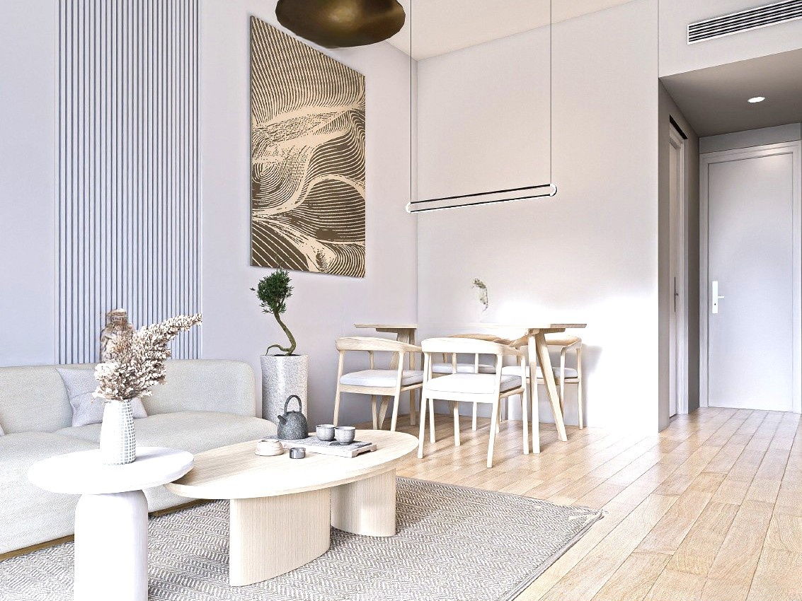 Квартира в Лимасоле, Кипр, 101 м² - фото 5