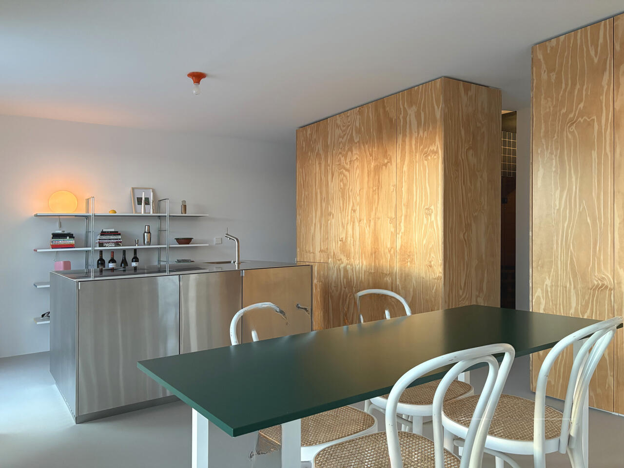 Квартира в Любляне, Словения, 59 м² - фото 5