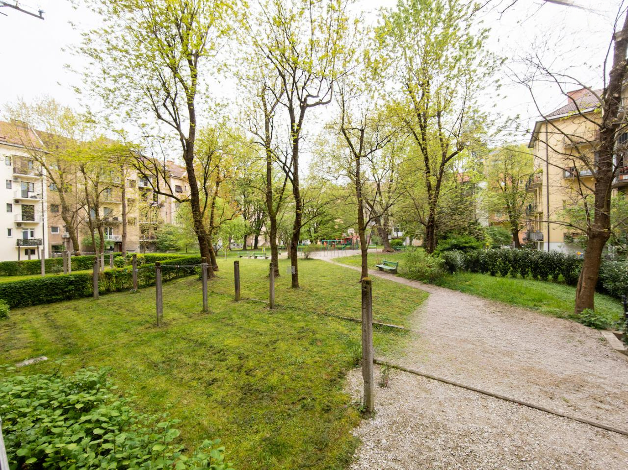 Квартира в Любляне, Словения, 52 м² - фото 5