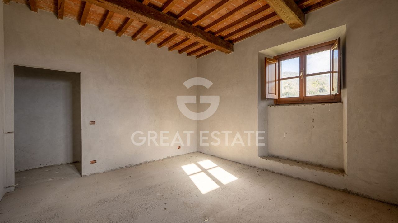 Дом в Кортоне, Италия, 483 м² - фото 9
