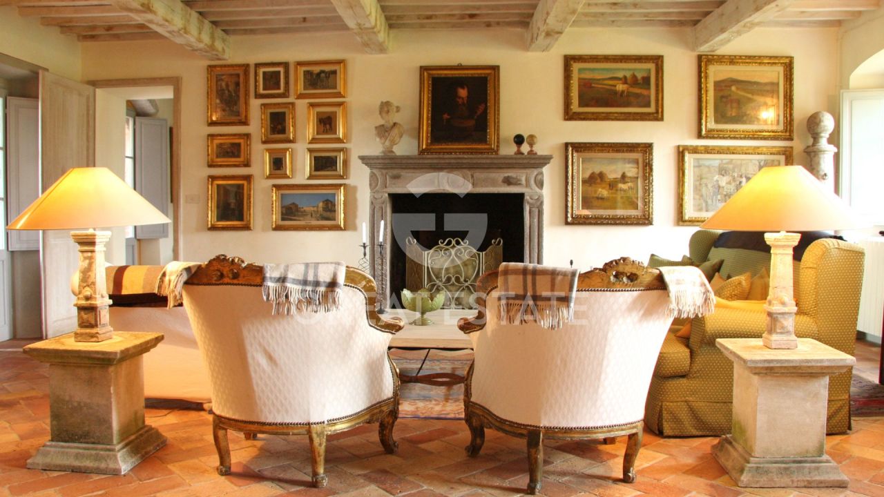 Дом в Сартеано, Италия, 716 м² - фото 9