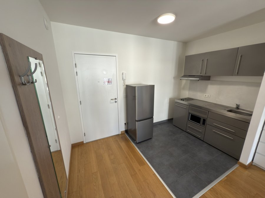 Квартира в Люксембурге, Люксембург, 46 м² - фото 5