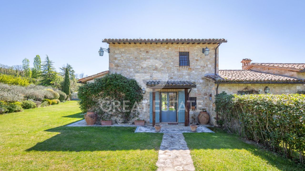 Дом в Тоди, Италия, 133 м² - фото 9