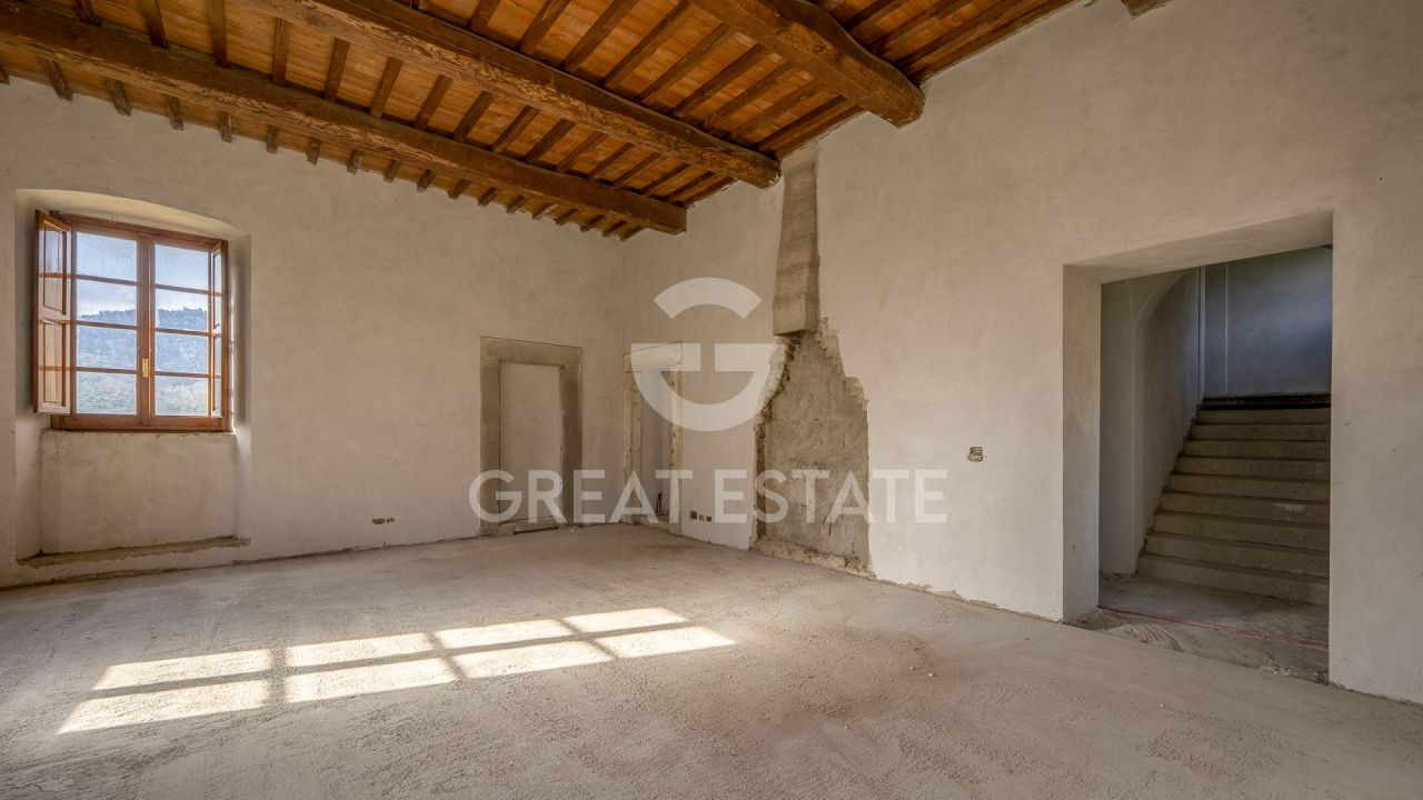 Дом в Кортоне, Италия, 483 м² - фото 10