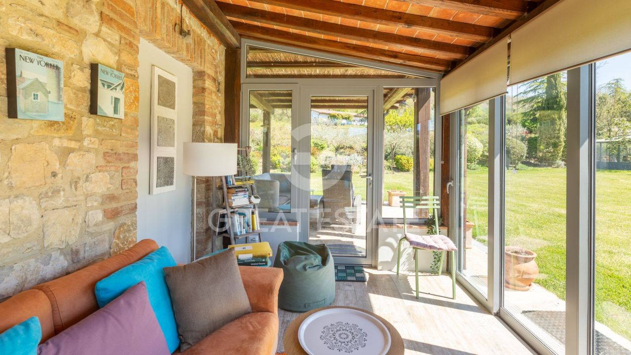 Дом в Тоди, Италия, 133 м² - фото 11