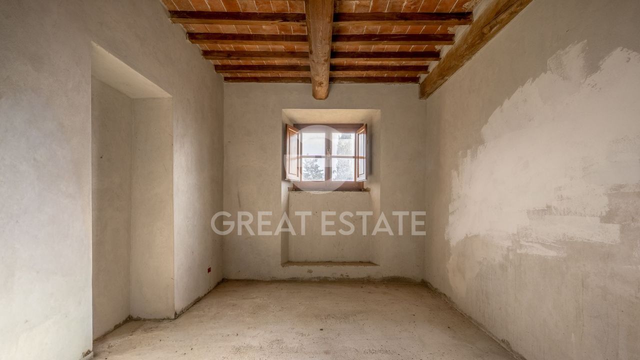 Дом в Кортоне, Италия, 483 м² - фото 11