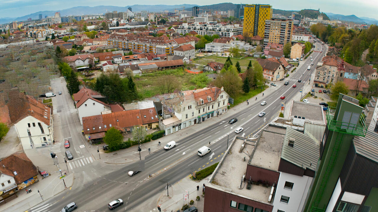 Квартира в Любляне, Словения, 88 м² - фото 5