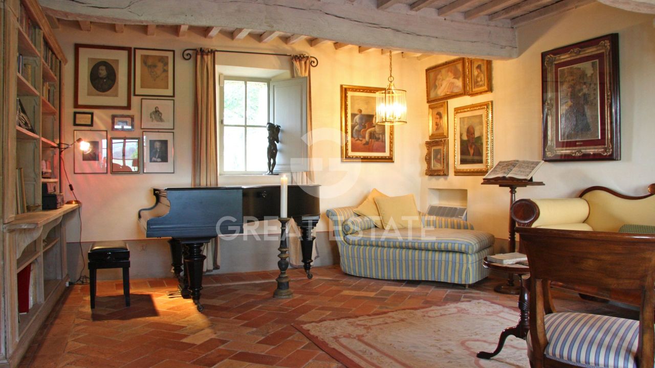 Дом в Сартеано, Италия, 716 м² - фото 12