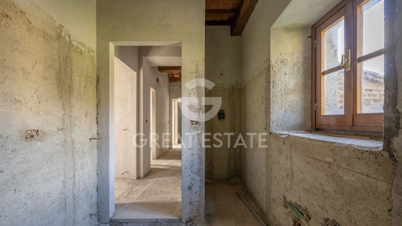 Дом в Кортоне, Италия, 483 м² - фото 12