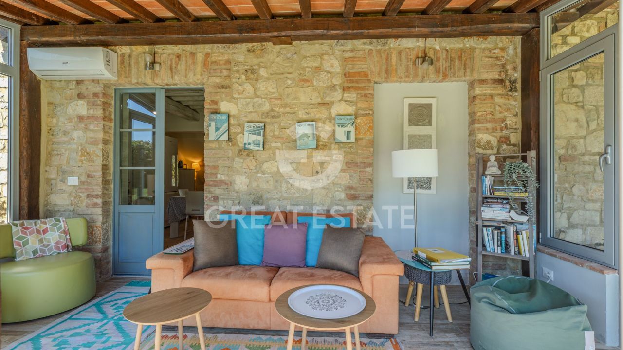 Дом в Тоди, Италия, 133 м² - фото 12