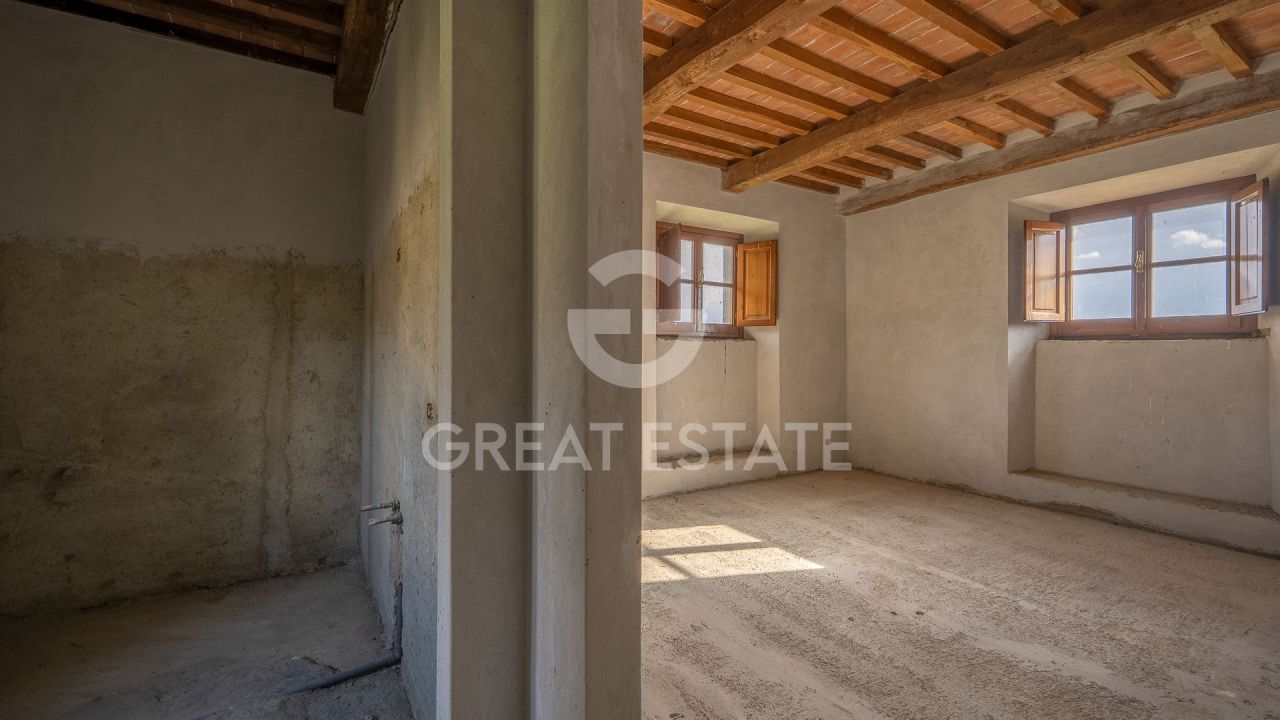 Дом в Кортоне, Италия, 483 м² - фото 13