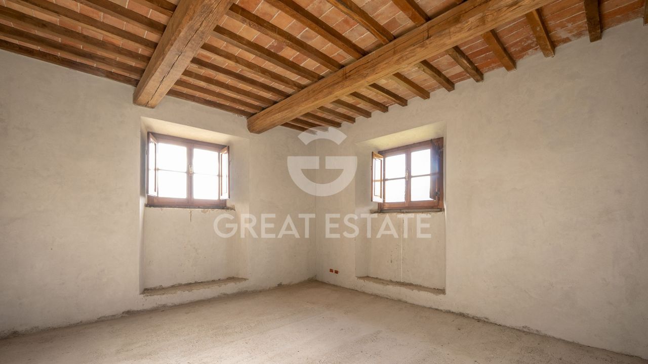 Дом в Кортоне, Италия, 483 м² - фото 14