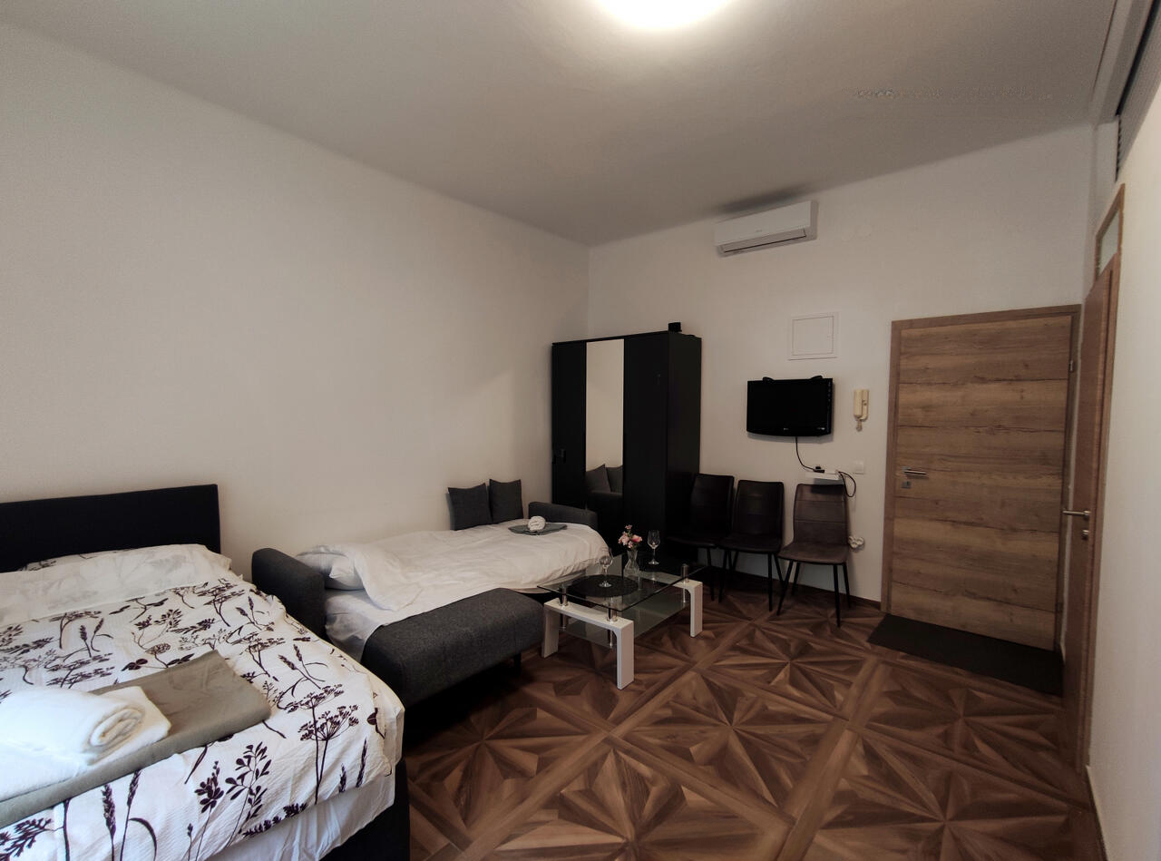 Квартира в Любляне, Словения, 25 м² - фото 5