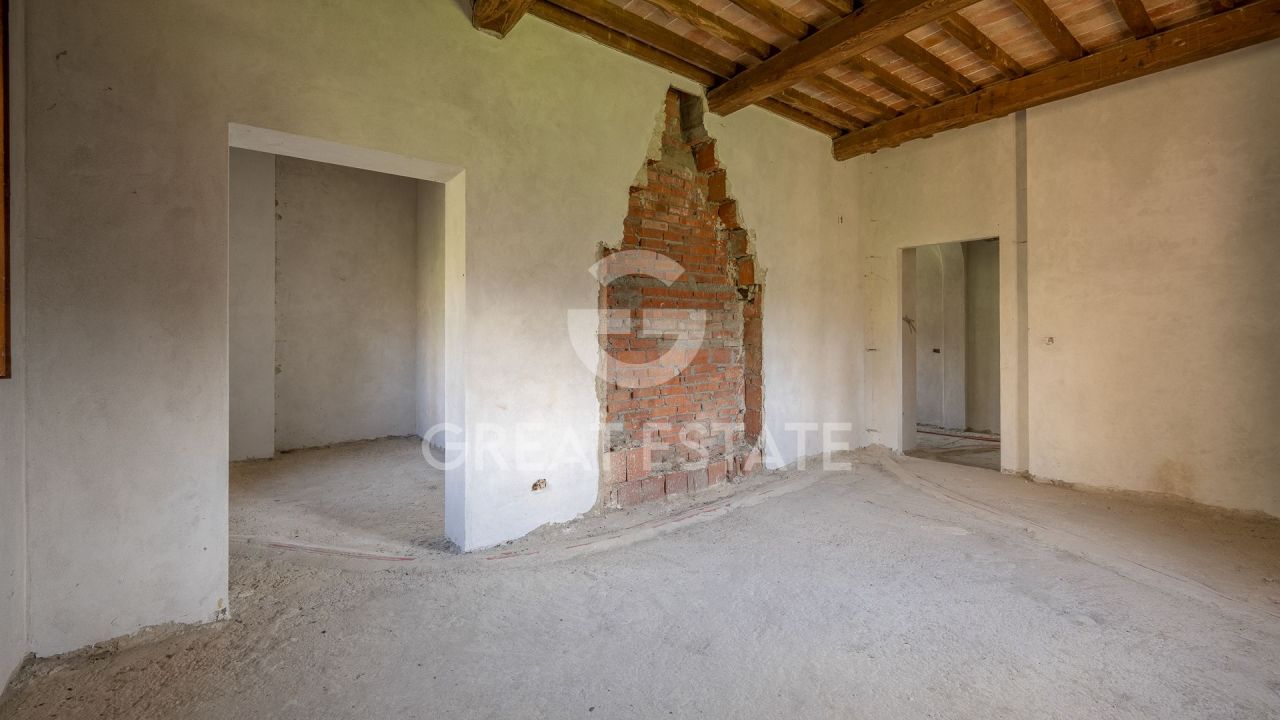 Дом в Кортоне, Италия, 483 м² - фото 15