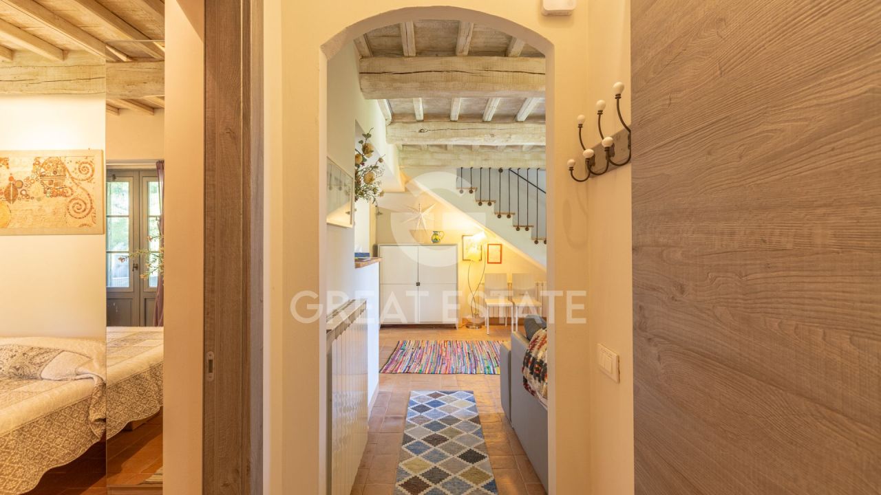 Дом в Тоди, Италия, 133 м² - фото 16