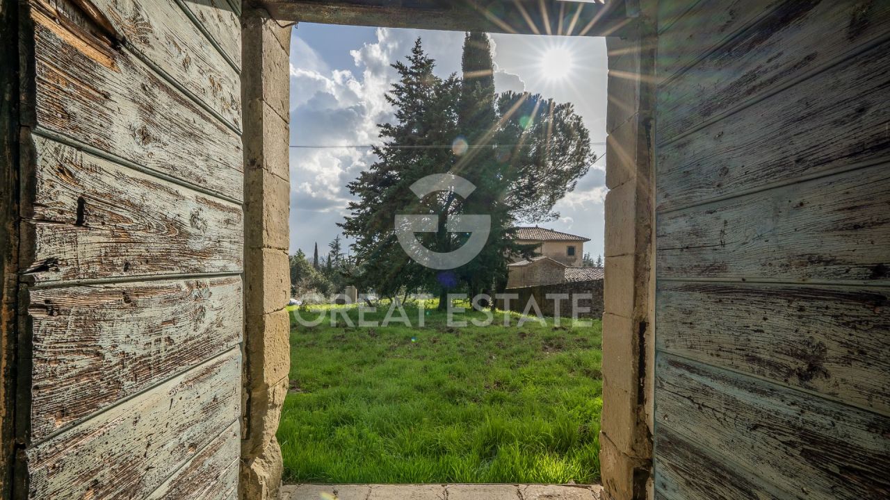 Дом в Кортоне, Италия, 483 м² - фото 16