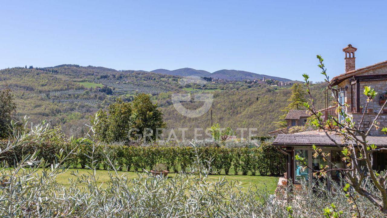 Дом в Тоди, Италия, 133 м² - фото 17