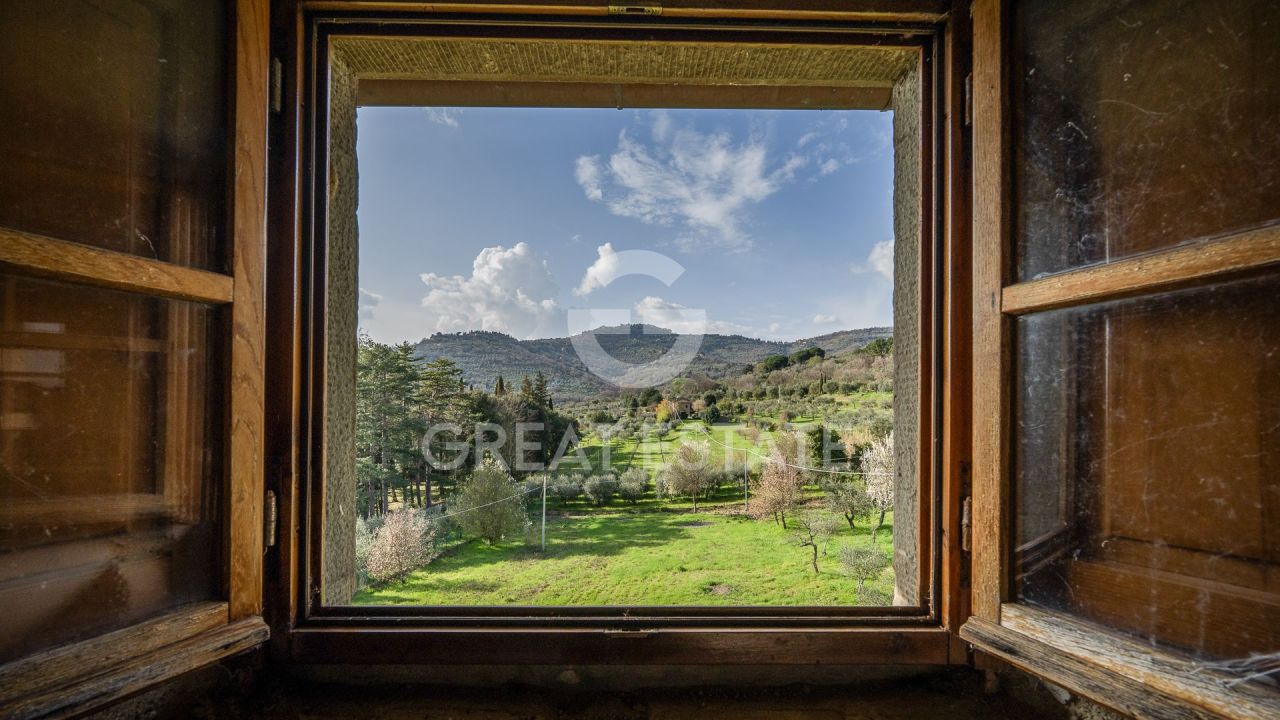 Дом в Кортоне, Италия, 483 м² - фото 18