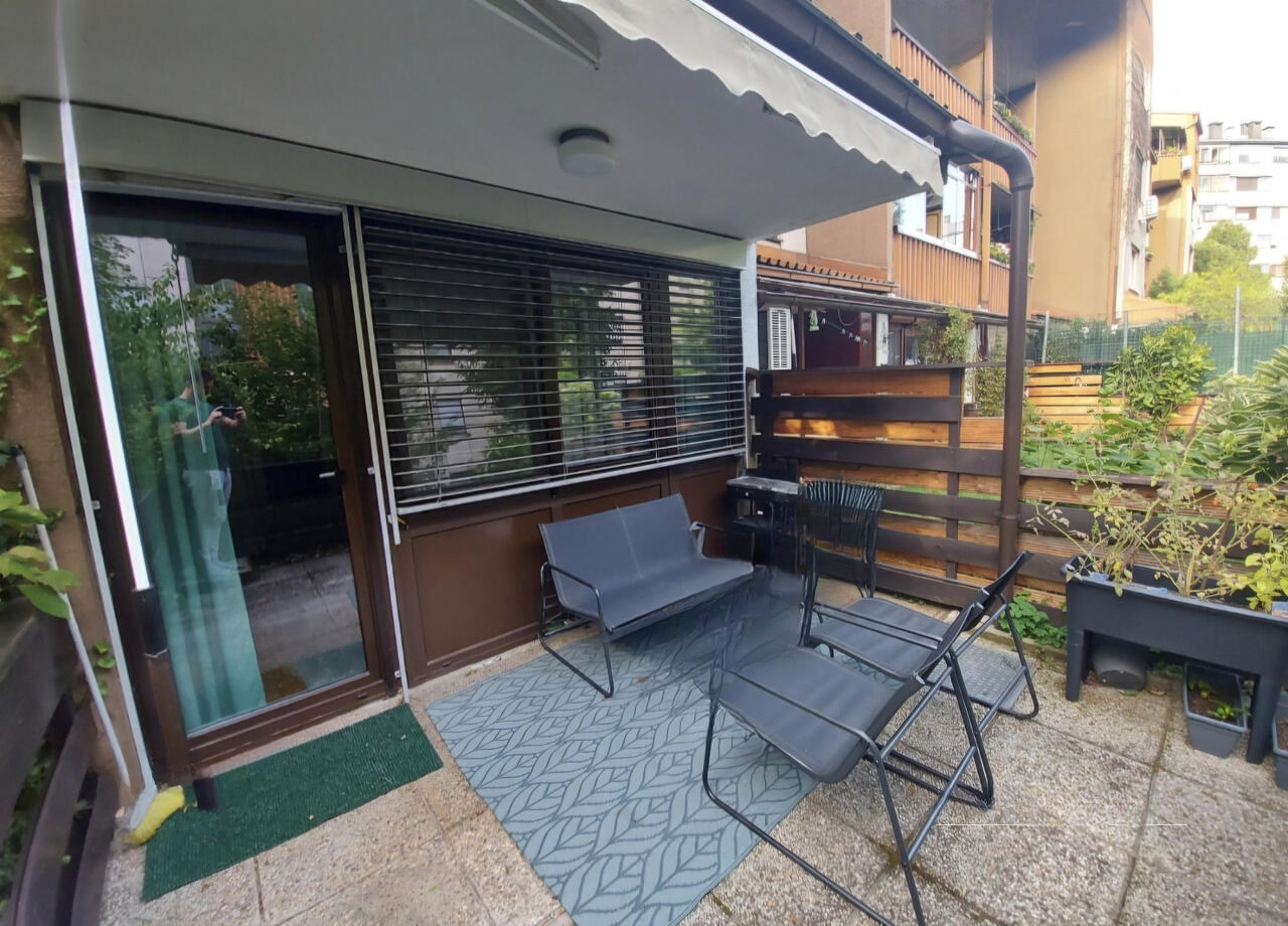 Квартира в Любляне, Словения, 31 м² - фото 5