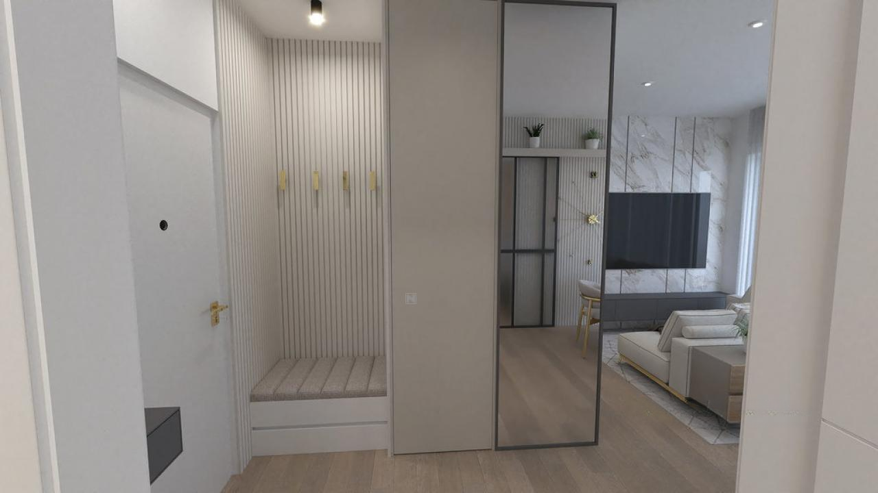 Квартира в Любляне, Словения, 42 м² - фото 5