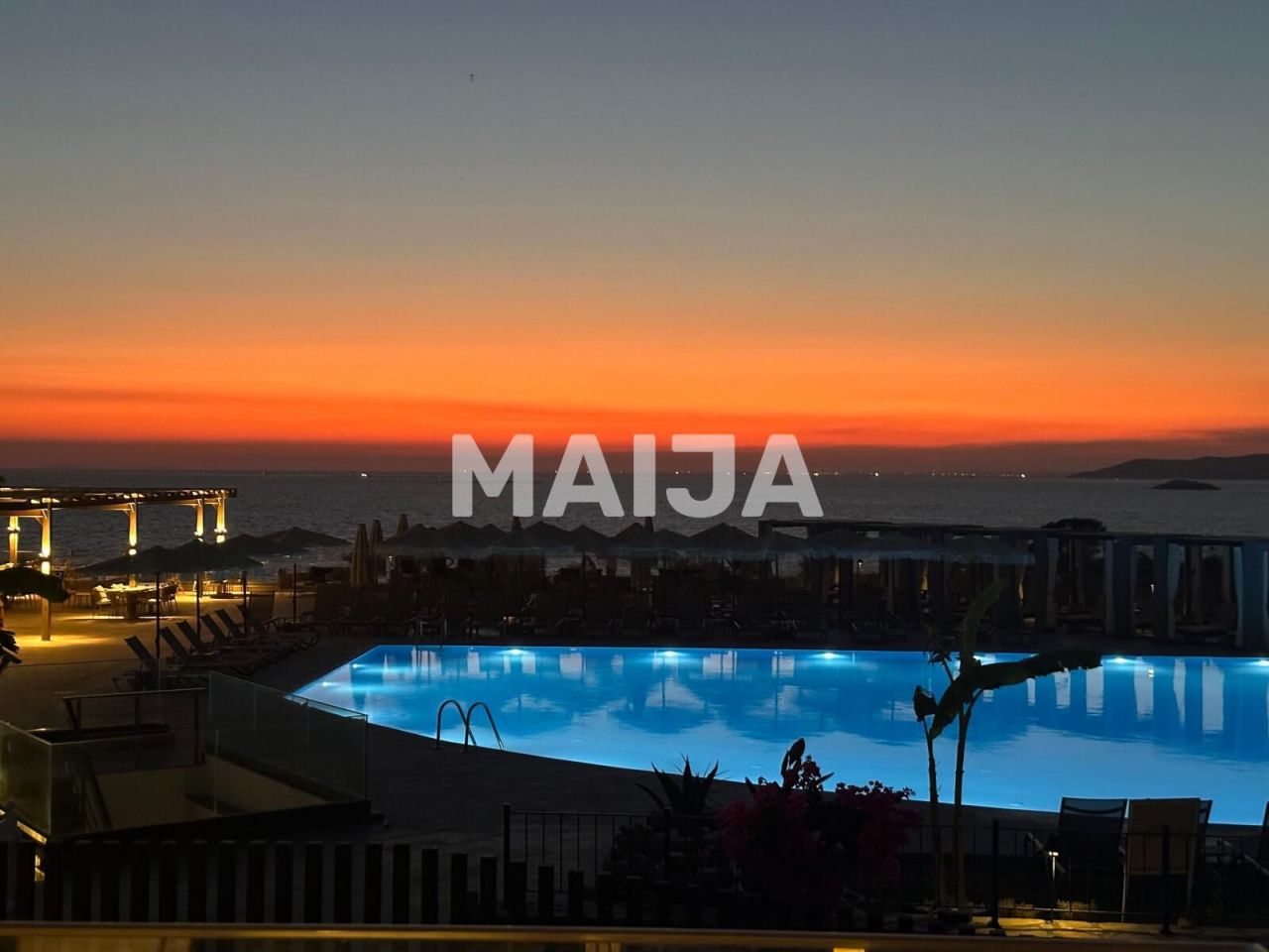 Вилла в Милясе, Турция, 140 м² - фото 1