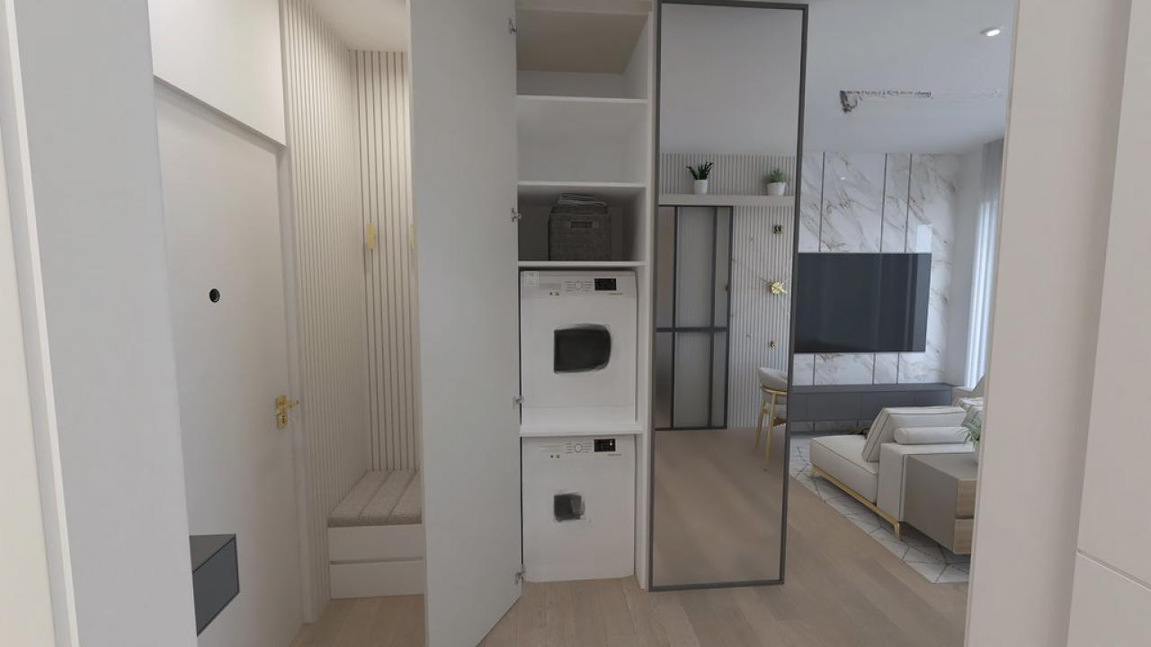 Квартира в Любляне, Словения, 42 м² - фото 6