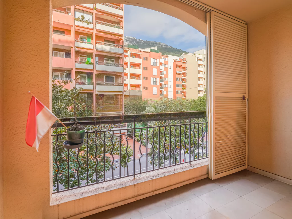 Квартира в Фонвьее, Монако, 44 м² - фото 6