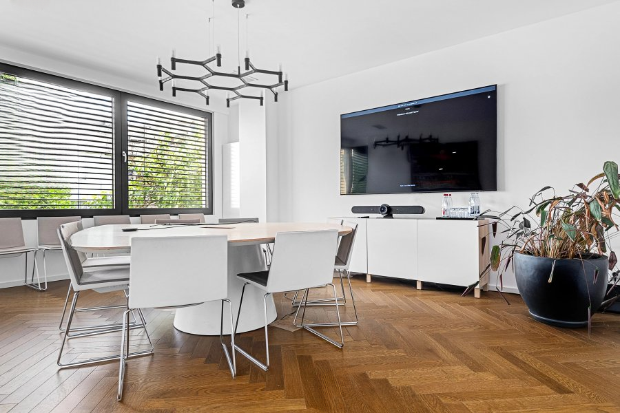 Квартира в Люксембурге, Люксембург, 245 м² - фото 6