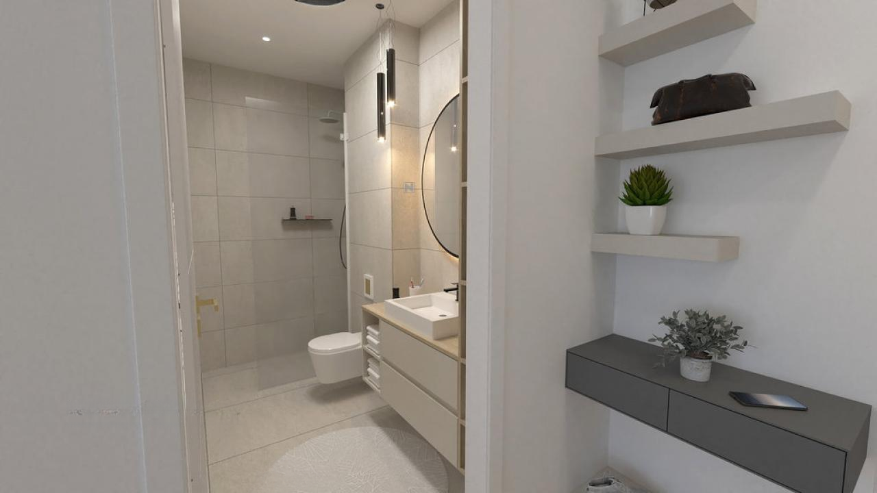 Квартира в Любляне, Словения, 42 м² - фото 7